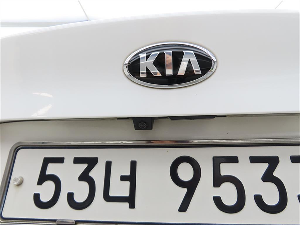 KIA K5 2013 Blanco - Importación desde Corea - HF Imports Iquique - Foto 18