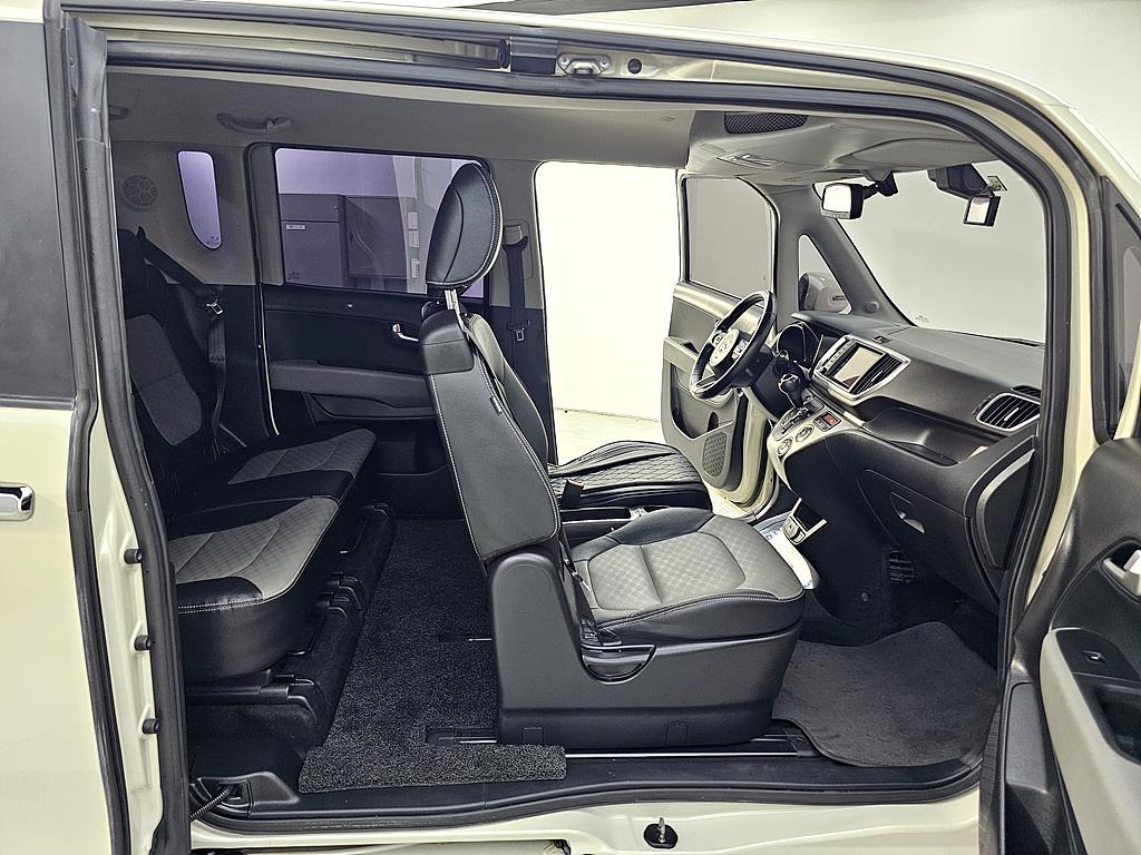KIA Ray - Vista 11