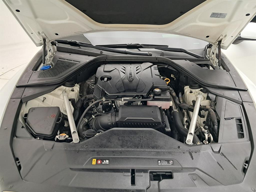 Genesis G80 2022 Blanco - Importación desde Corea - HF Imports Iquique - Foto 19