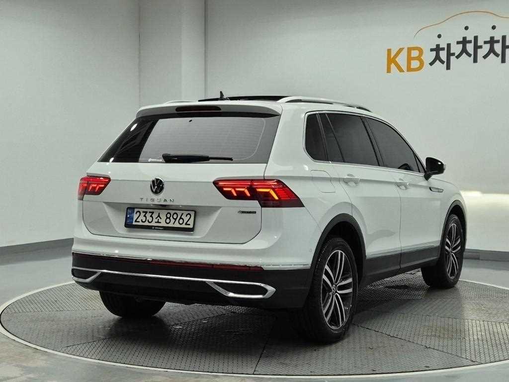 Volkswagen Tiguan - Vista 3