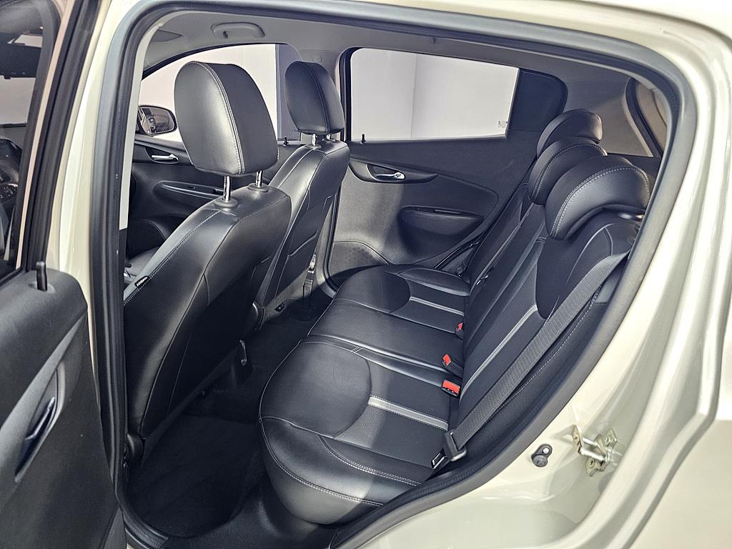 Chevrolet Spark - Vista 11