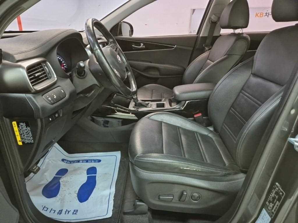 KIA Sorento 2017 Gris - Importación desde Corea - HF Imports Iquique - Foto 13