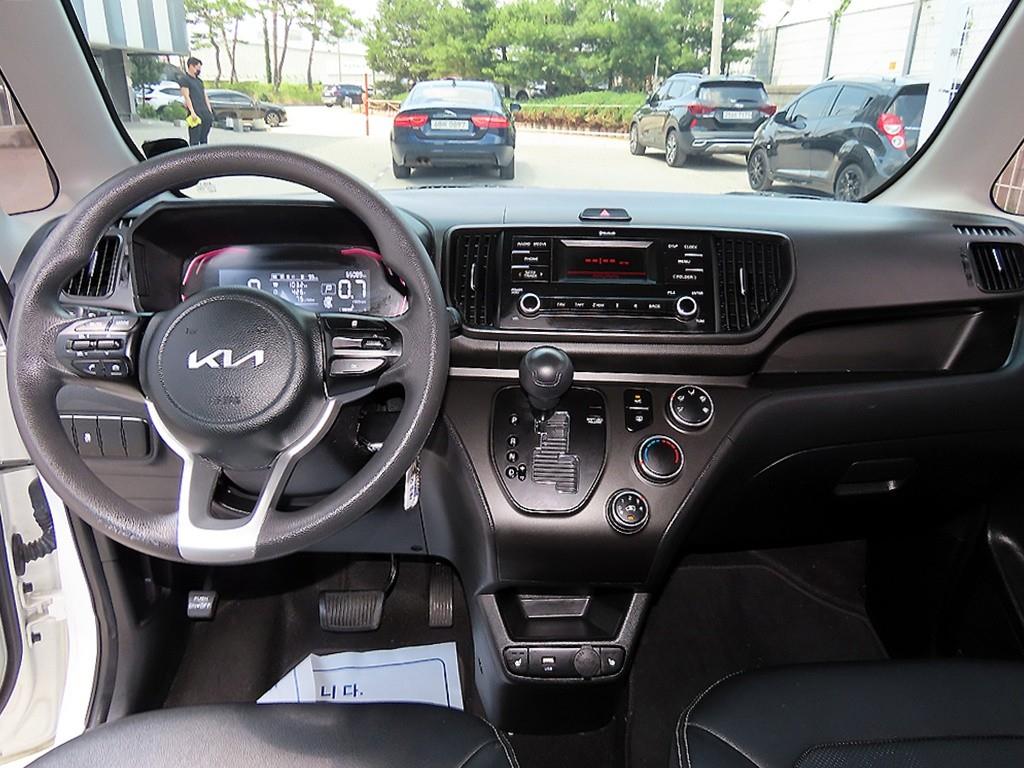 KIA Ray - Vista 7