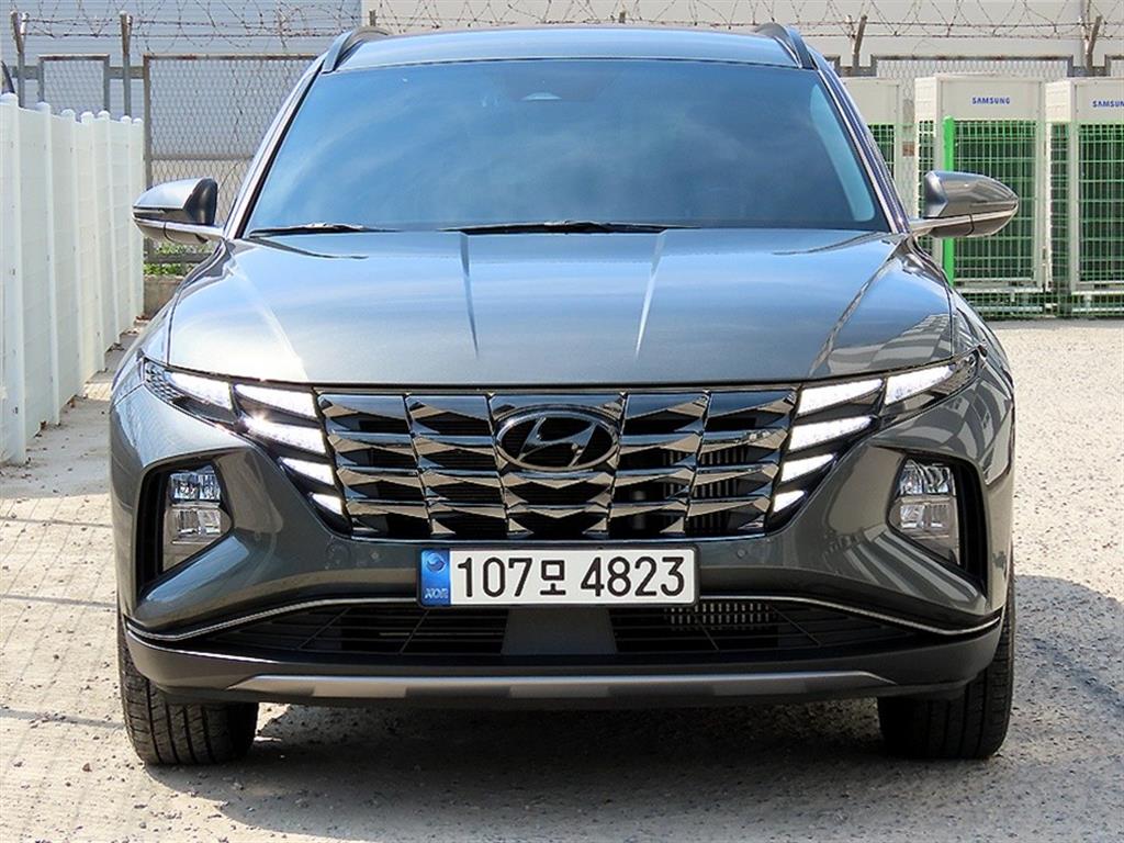 HYUNDAI Tucson 2022 Gris - Importación desde Corea - HF Imports Iquique - Foto 1