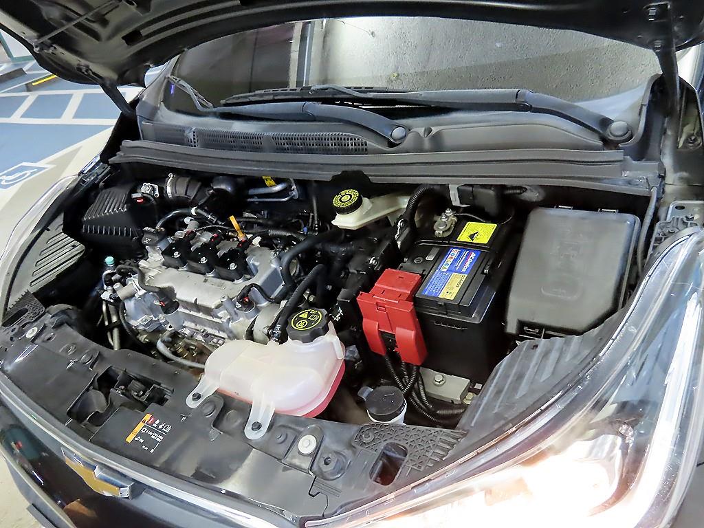 Chevrolet Spark 2016 Negro - Importación desde Corea - HF Imports Iquique - Foto 19