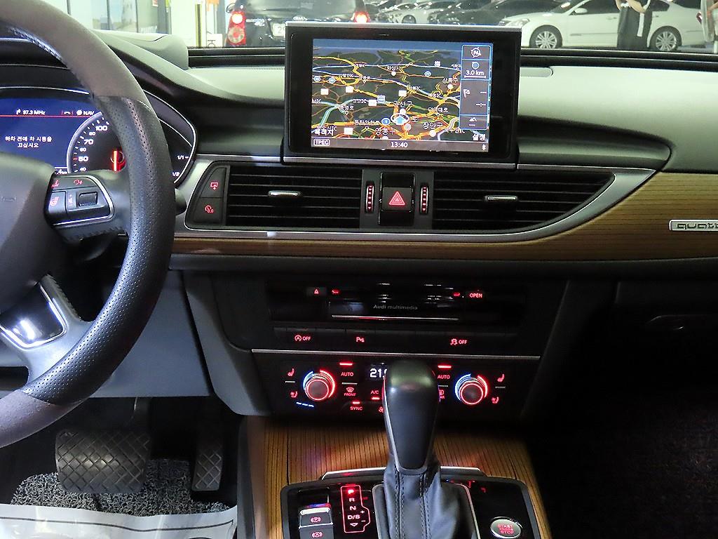 Audi A6 - Vista 11