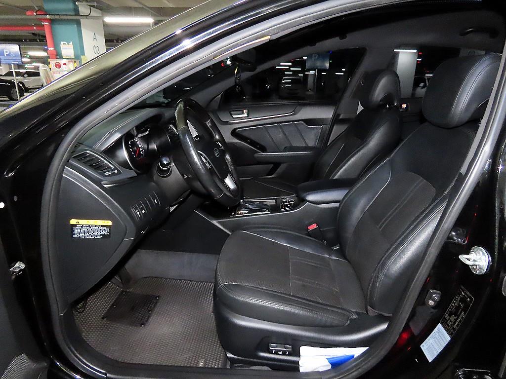 KIA K7 - Vista 6