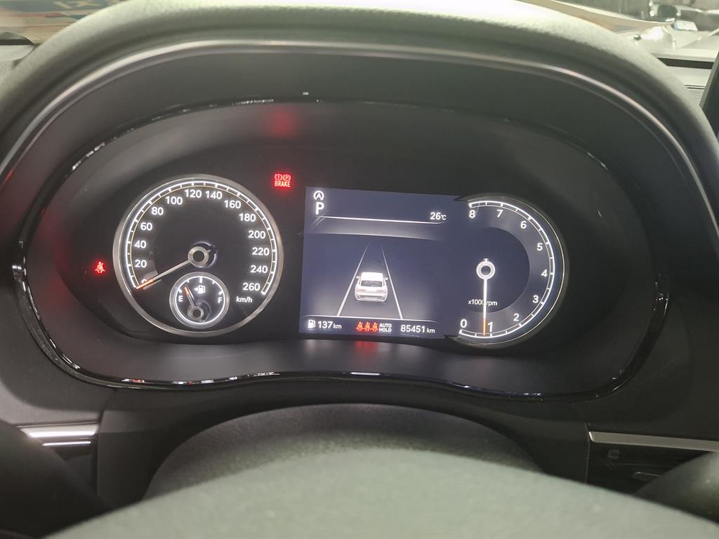 Genesis GV70 - Vista 6