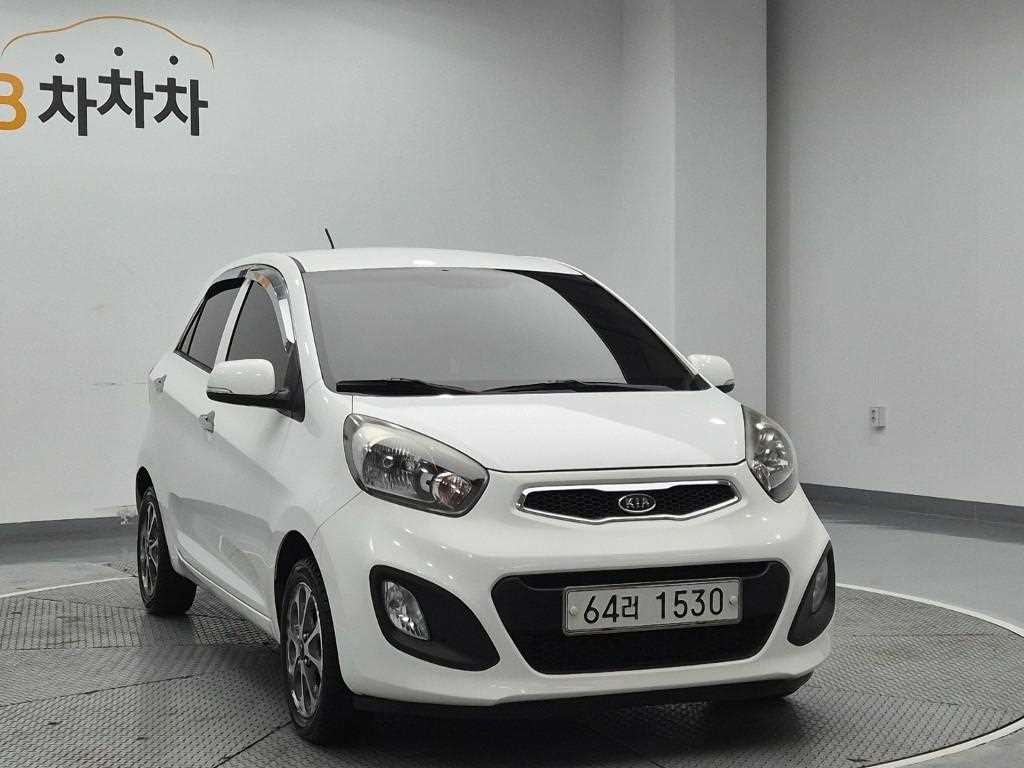 KIA Morning - Vista 6