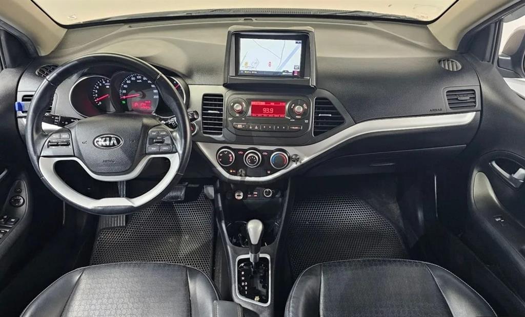 KIA Morning - Vista 9