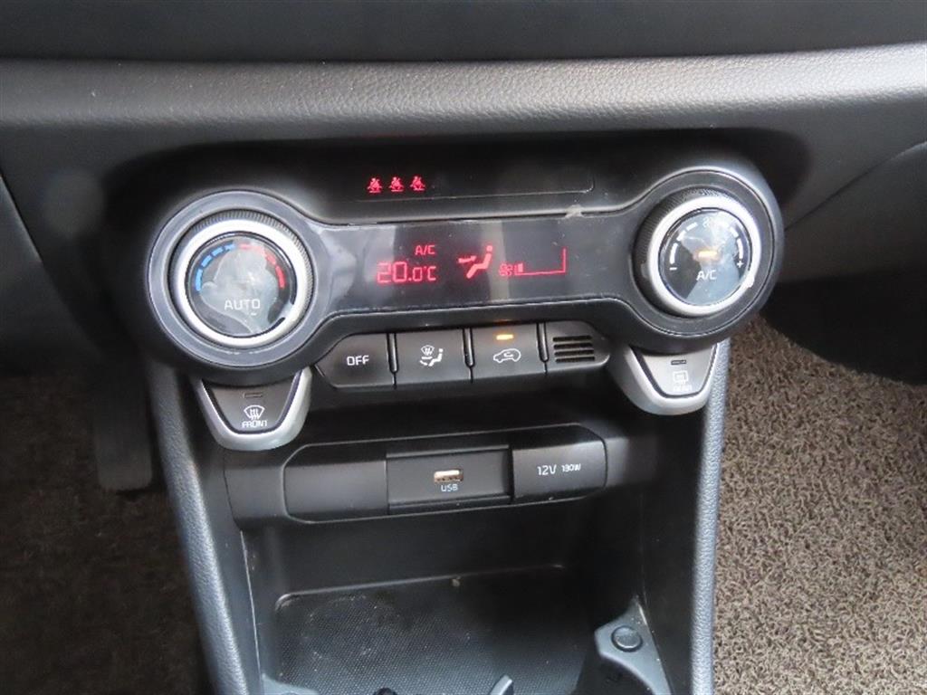 KIA Morning - Vista 9
