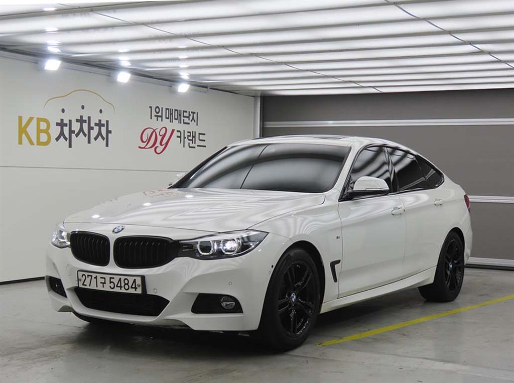 BMW Gran Turismo 2020 Blanco - Importación desde Corea - HF Imports Iquique - Foto 1