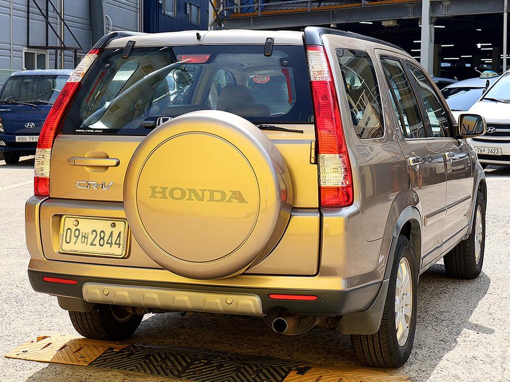 Honda CR-V - Vista 7