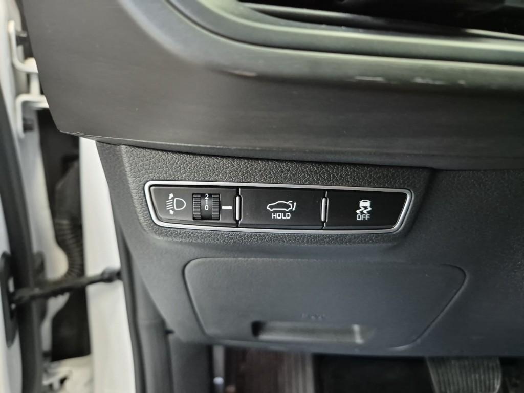 KIA K8 2023 Blanco - Importación desde Corea - HF Imports Iquique - Foto 19