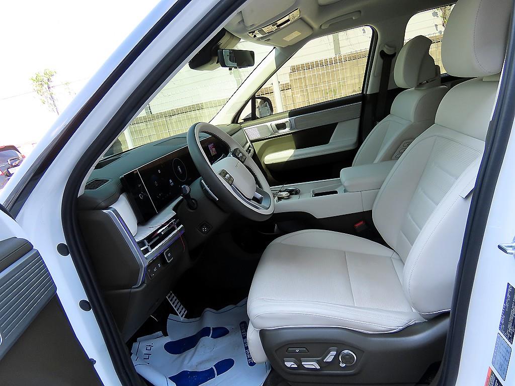 HYUNDAI Santa Fe - Vista 5