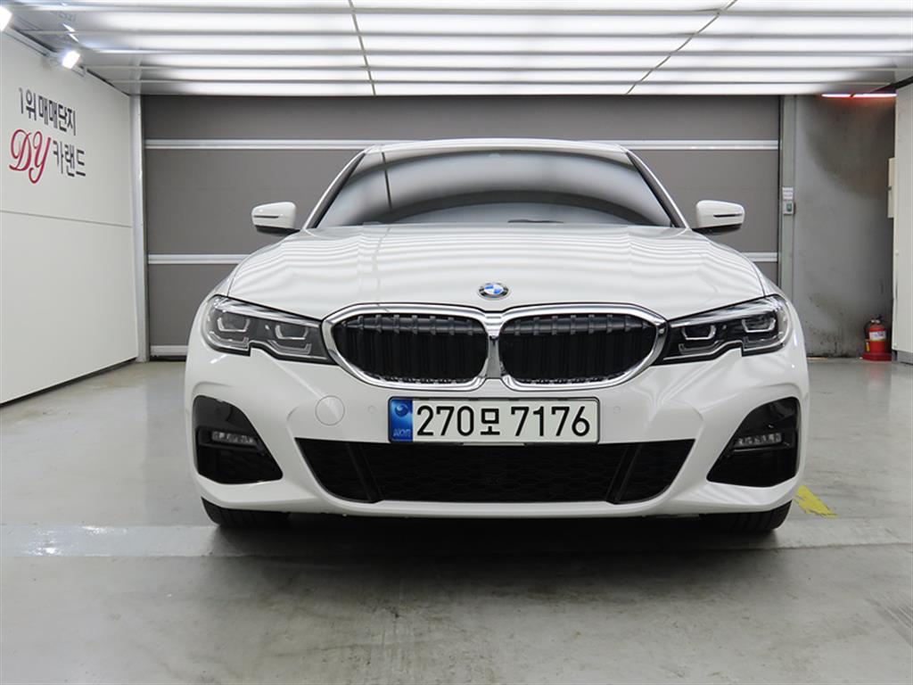 BMW 3 series - Vista 2