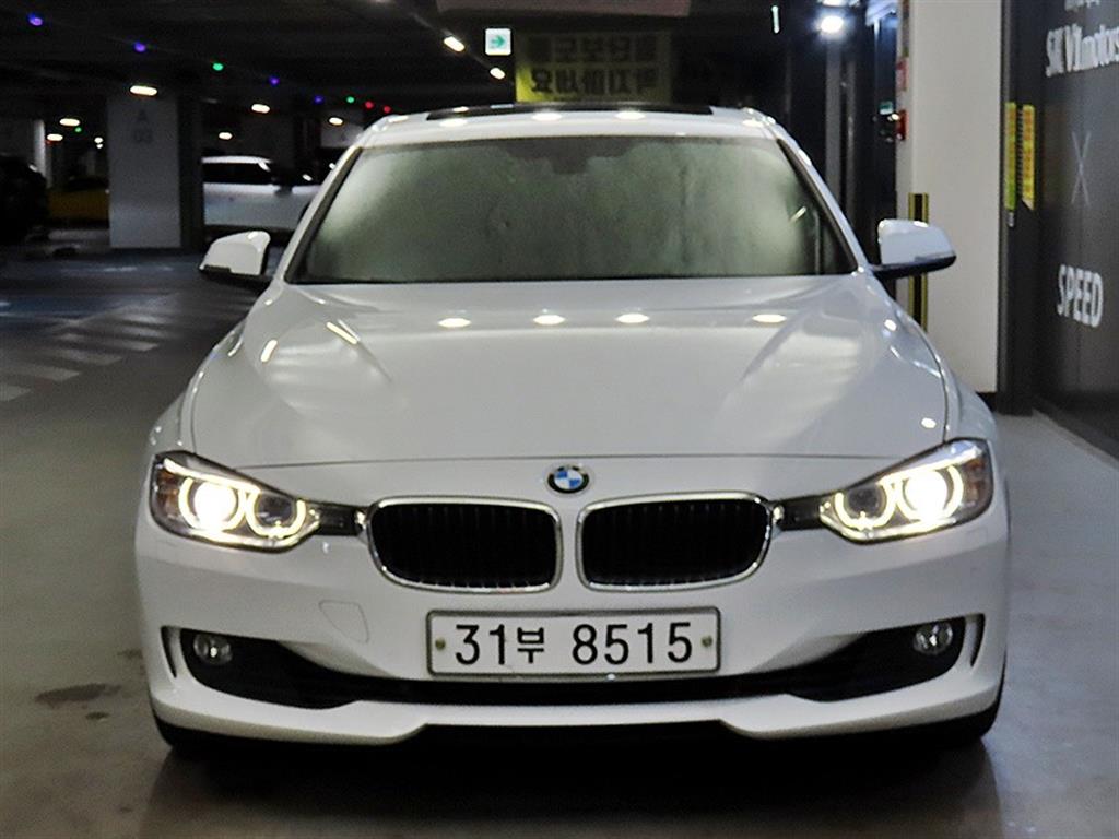 BMW 3 series - Vista 2