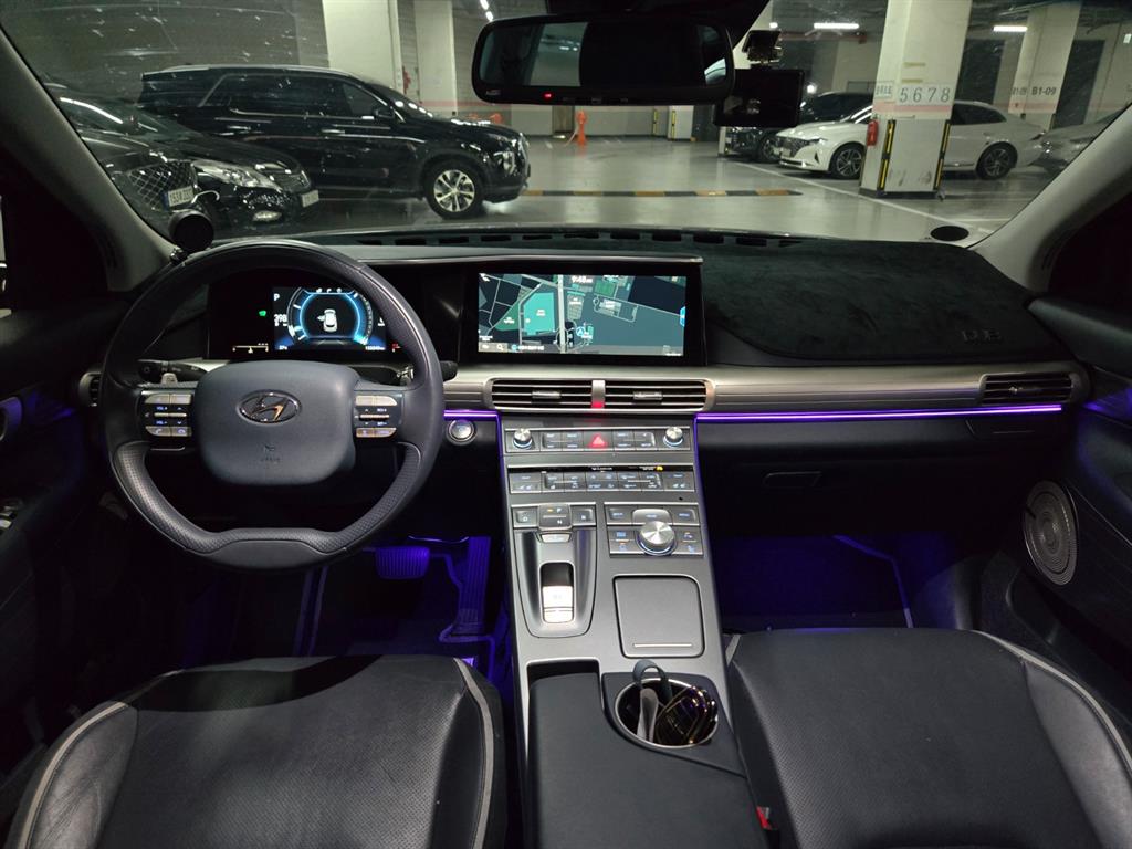 HYUNDAI Nexo 2020 Azul - Importación desde Corea - HF Imports Iquique - Foto 15