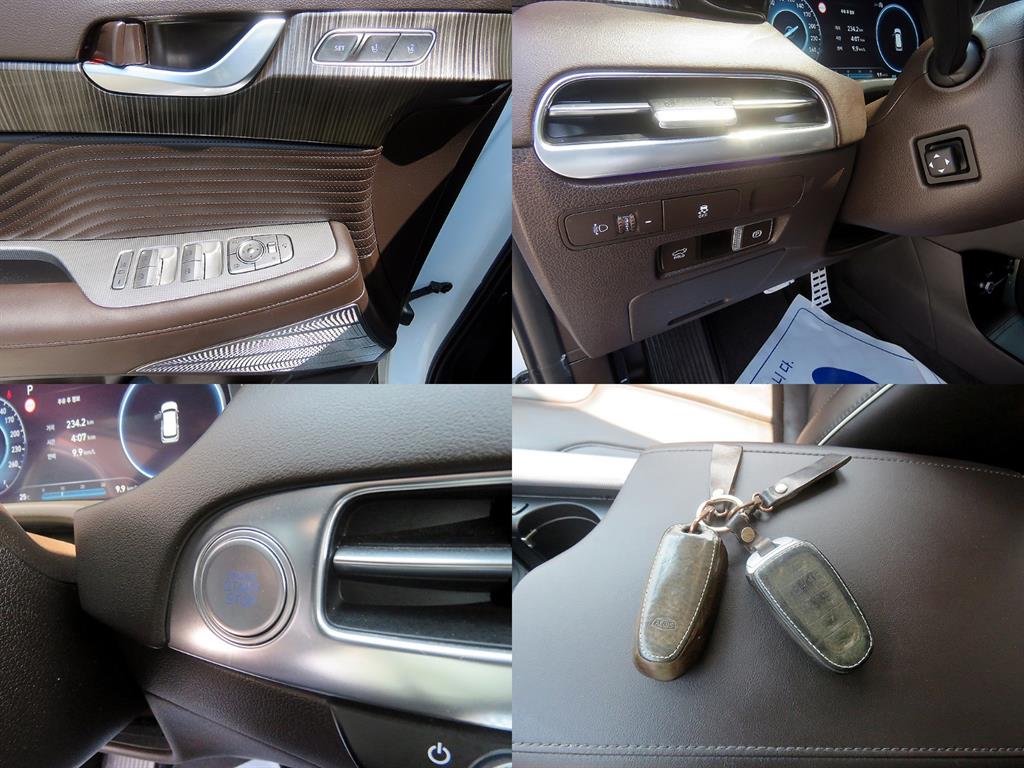 HYUNDAI Palisade 2023 Blanco - Importación desde Corea - HF Imports Iquique - Foto 17