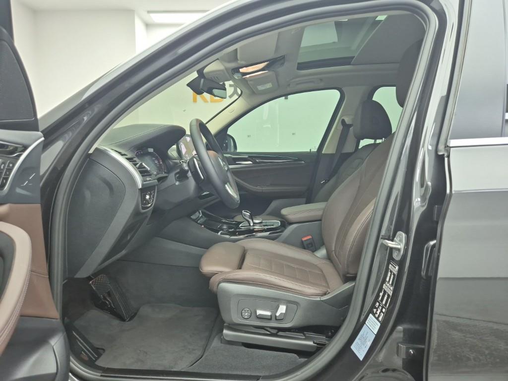 BMW X3 2022 Café - Importación desde Corea - HF Imports Iquique - Foto 13