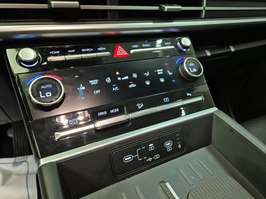 HYUNDAI Santa Fe 2024 Gris - Importación desde Corea - HF Imports Iquique - Foto 16