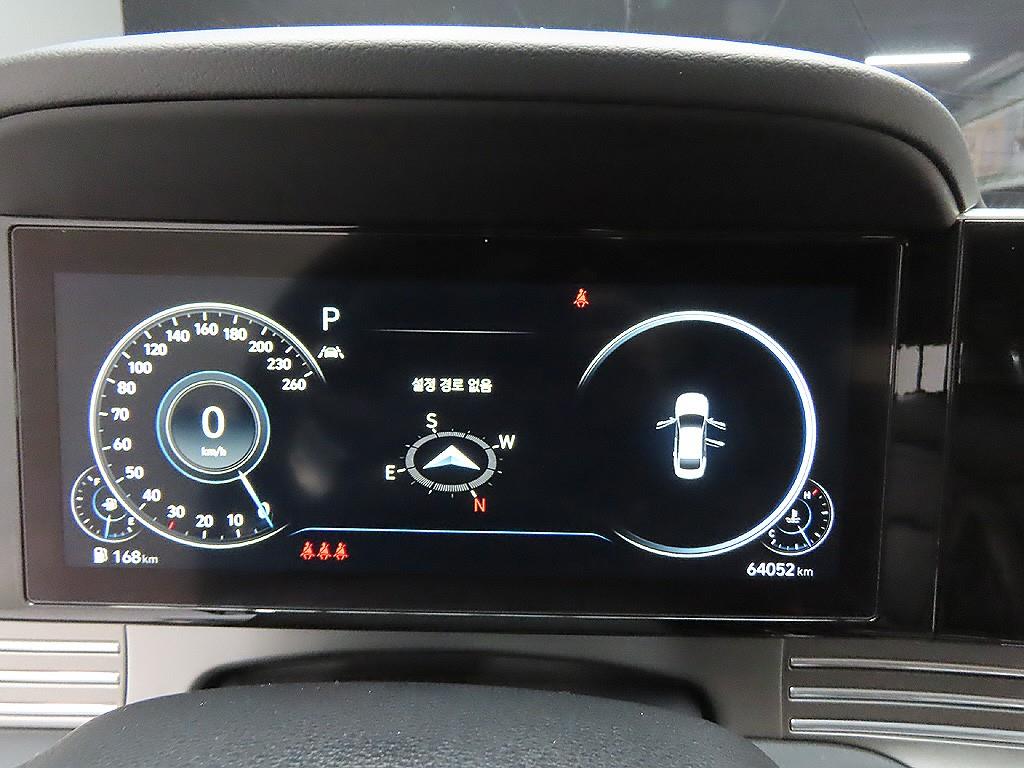 HYUNDAI Grandeur - Vista 8