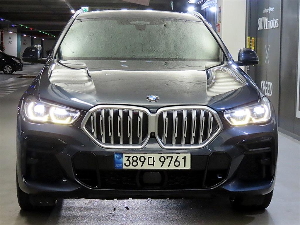 BMW X6 - Vista 2