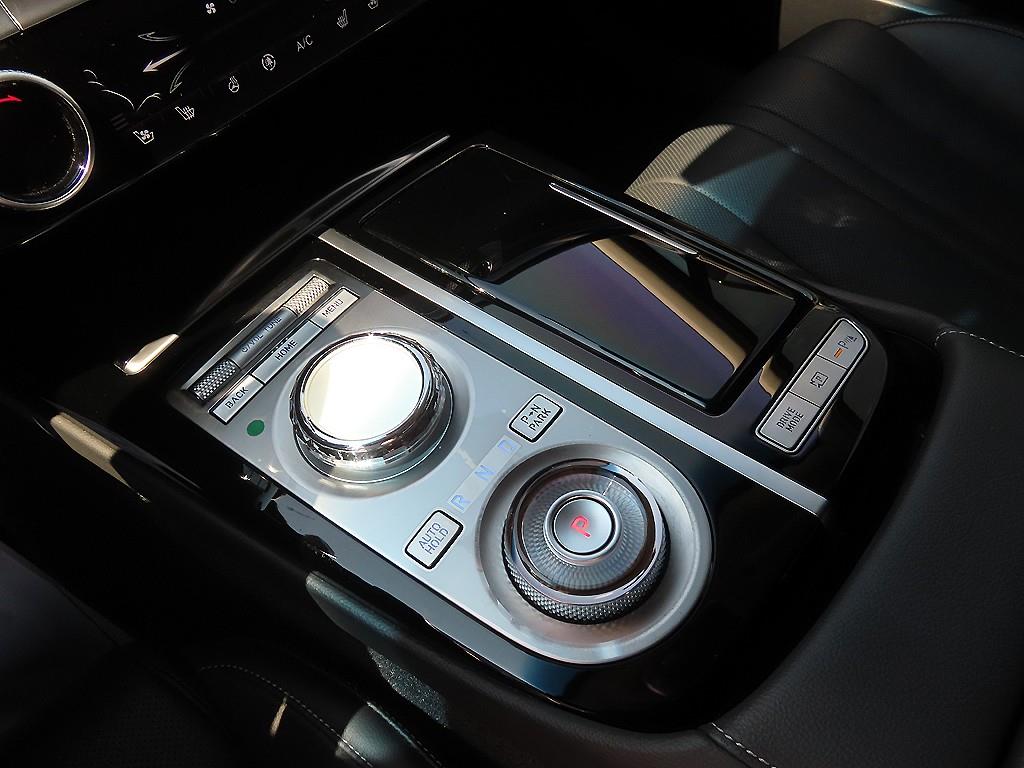Genesis G80 - Vista 11