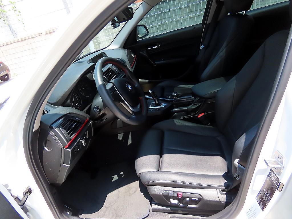 BMW 1 series - Vista 5