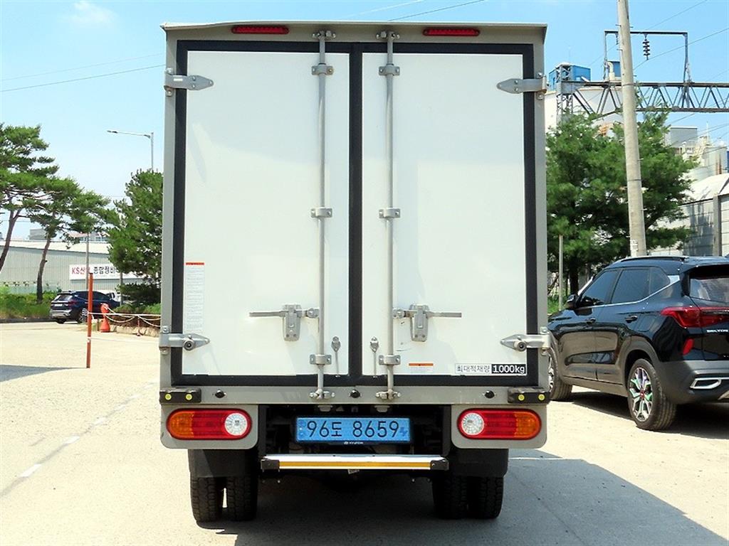 Small Truck tower_built-in tower - Vista 4