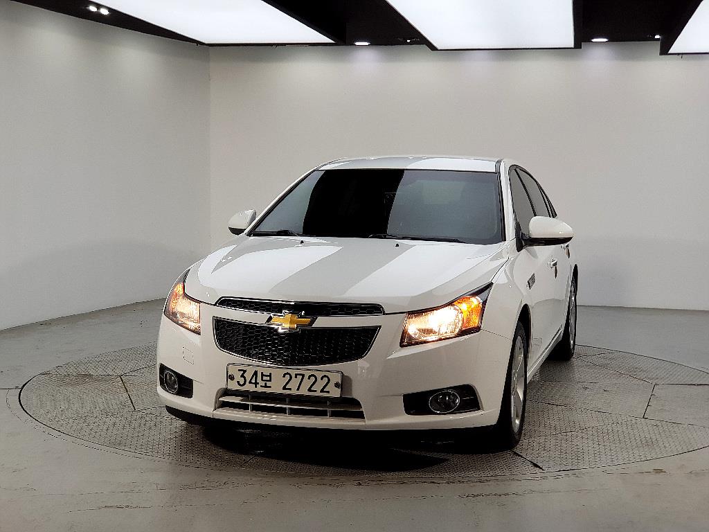 Chevrolet Cruise - Vista 2