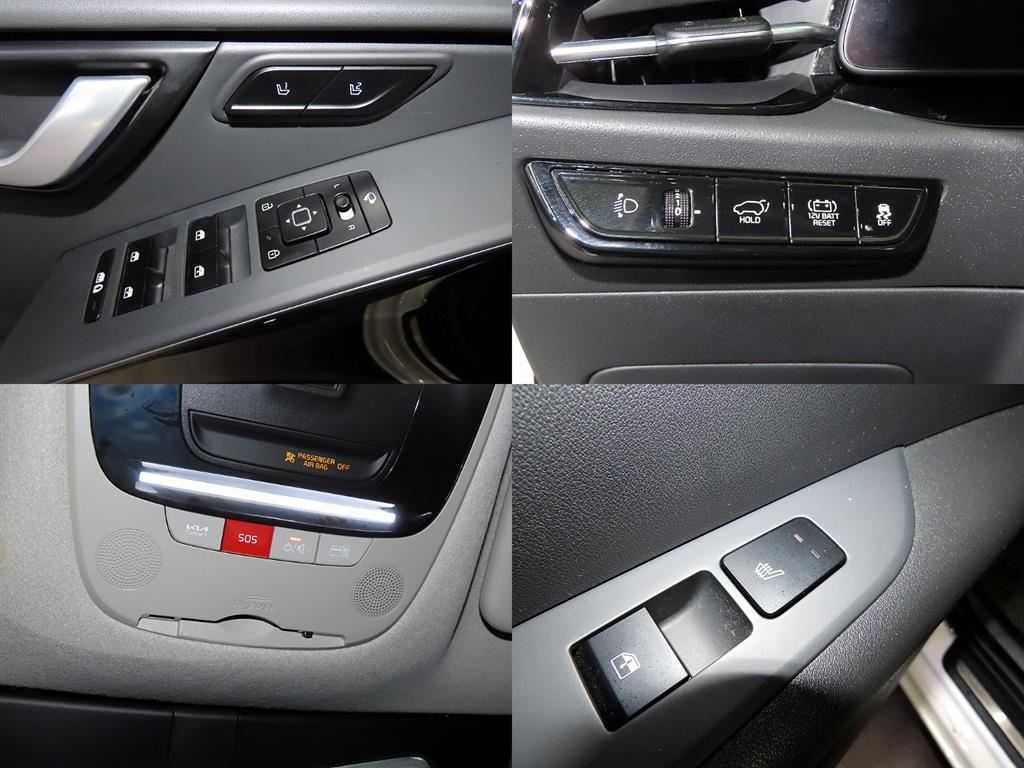 KIA Niro 2022 Blanco - Importación desde Corea - HF Imports Iquique - Foto 18