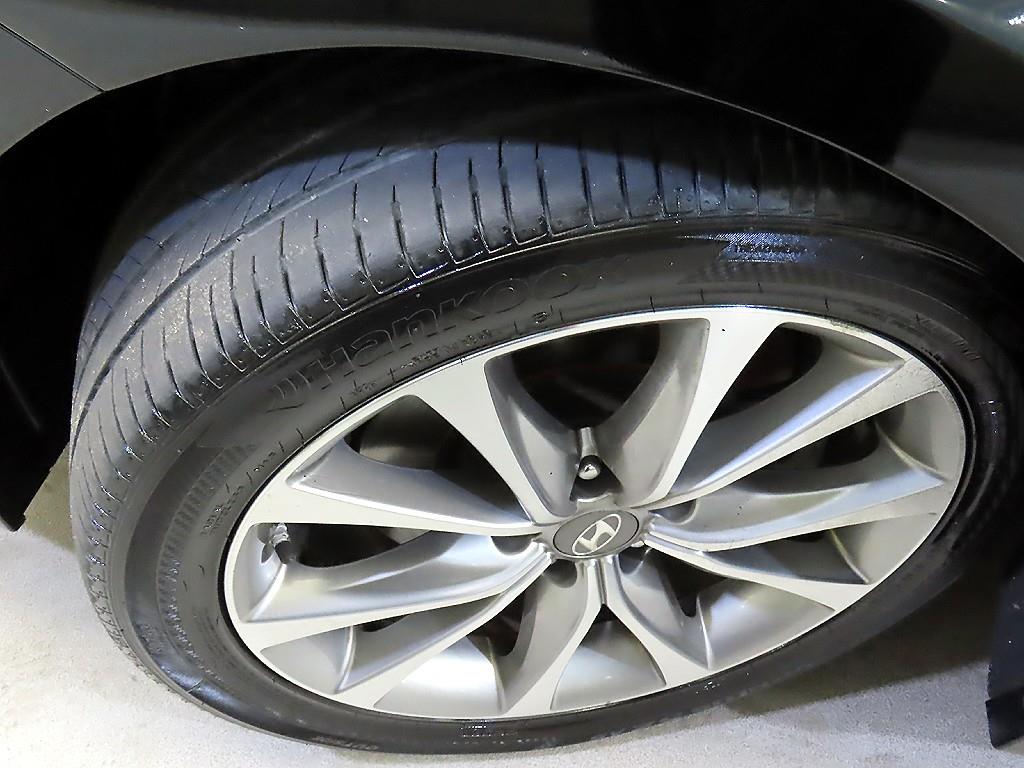 HYUNDAI Grandeur 2015 Negro - Importación desde Corea - HF Imports Iquique - Foto 20