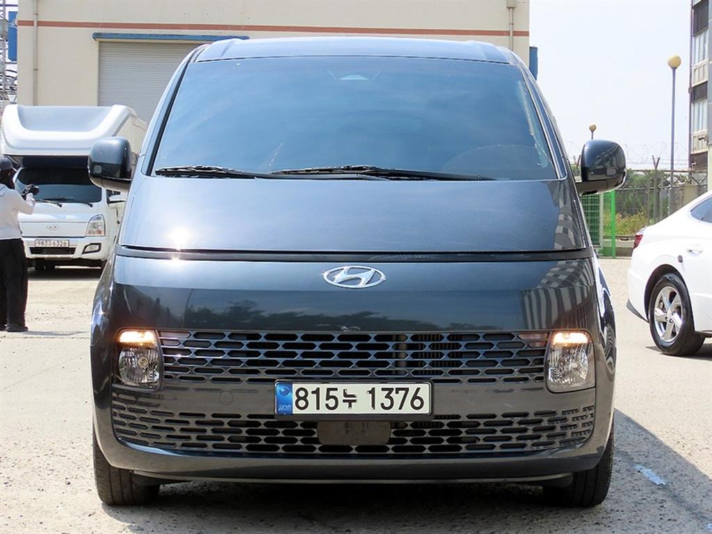 HYUNDAI Staria 2022 - Importación desde Corea - HF Imports Iquique - Foto 1