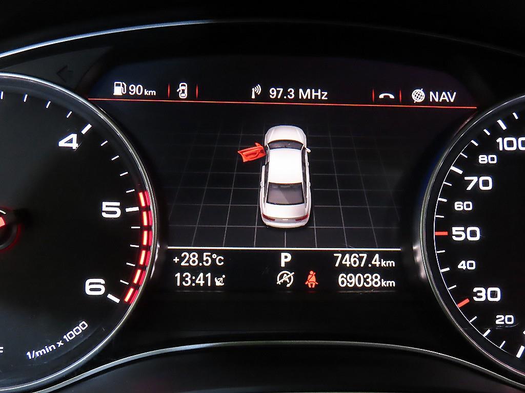 Audi A6 - Vista 9