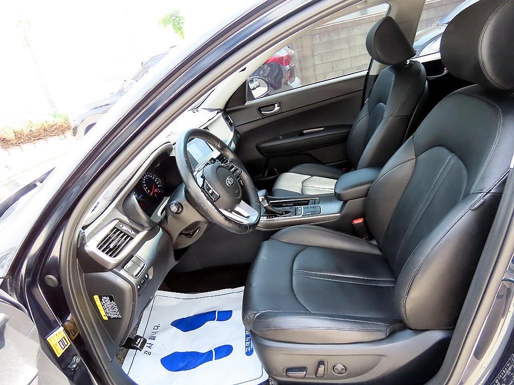 KIA K5 - Vista 5