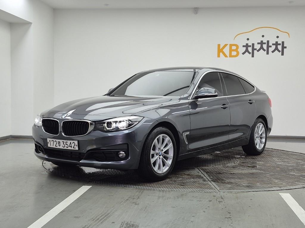 BMW Gran Turismo 2020 Gris - Importación desde Corea - HF Imports Iquique - Foto 1