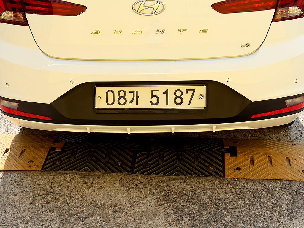 HYUNDAI Avante 2019 Blanco - Importación desde Corea - HF Imports Iquique - Foto 20