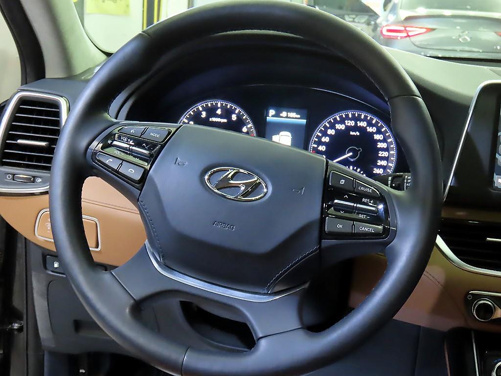 HYUNDAI Grandeur - Vista 8