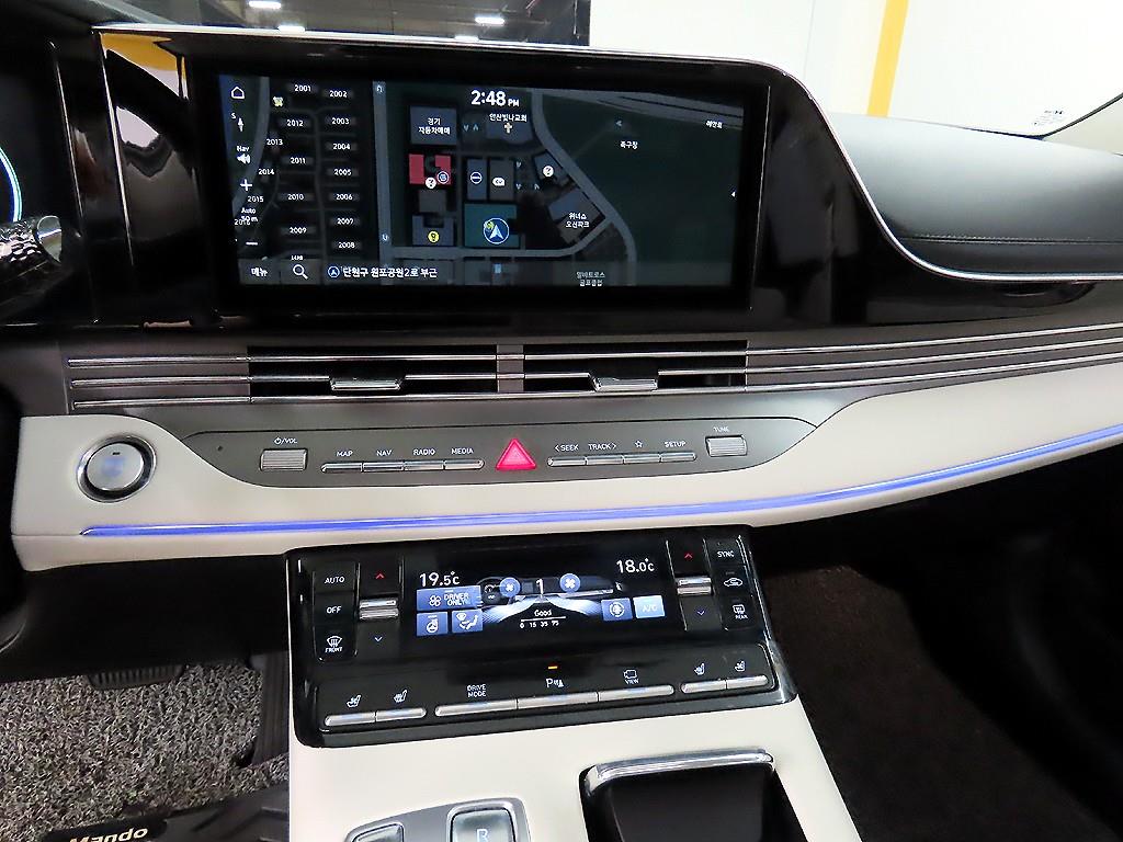 HYUNDAI Grandeur 2022 - Importación desde Corea - HF Imports Iquique - Foto 13