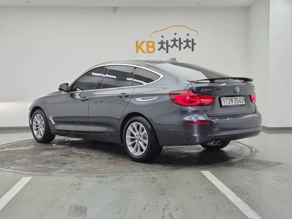 BMW Gran Turismo - Vista 3