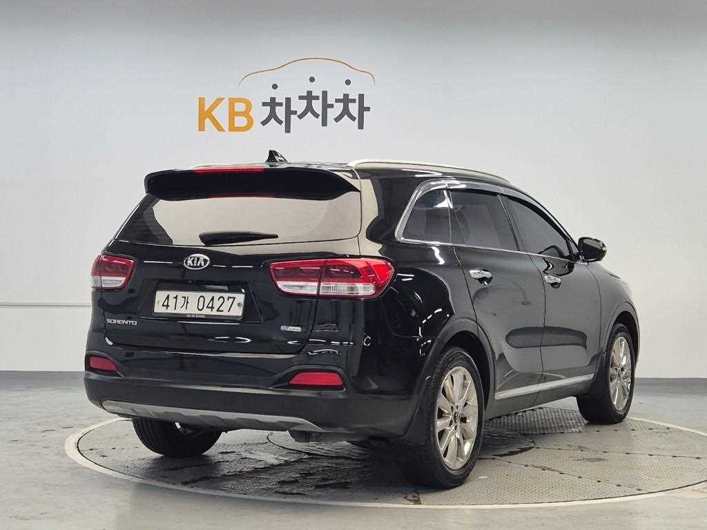 KIA Sorento - Vista 3