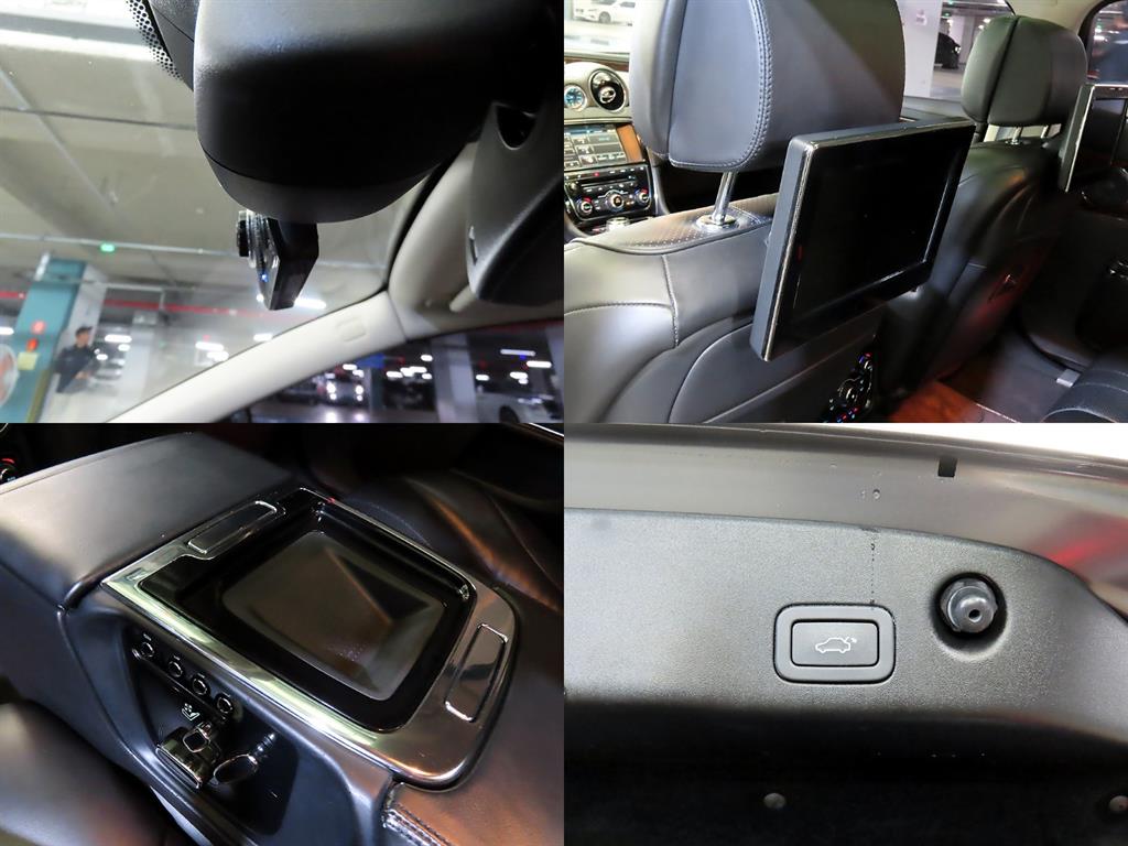 Jaguar XJ 2015 Gris - Importación desde Corea - HF Imports Iquique - Foto 18