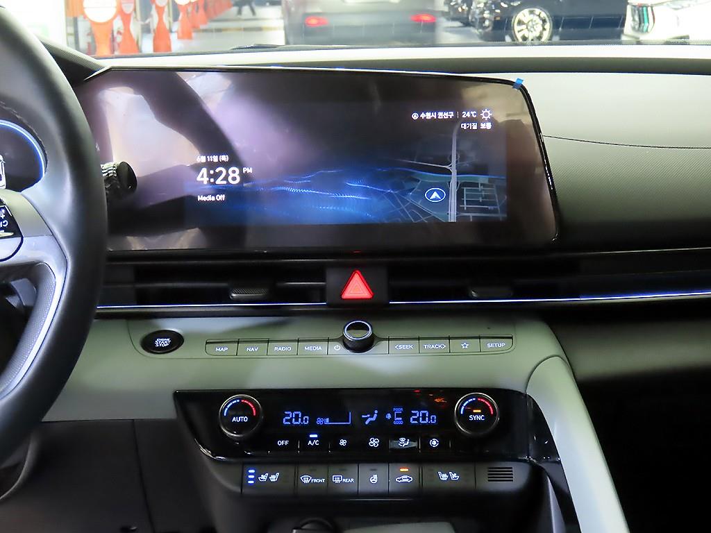 HYUNDAI Avante 2024 - Importación desde Corea - HF Imports Iquique - Foto 13