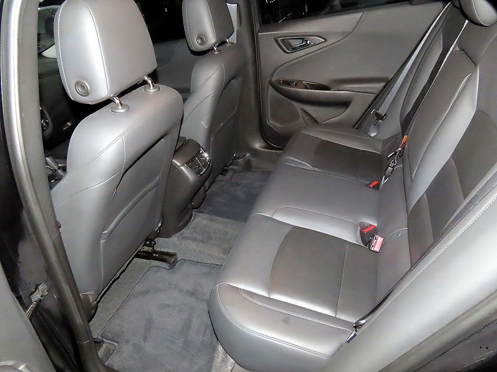 Chevrolet Malibu - Vista 9