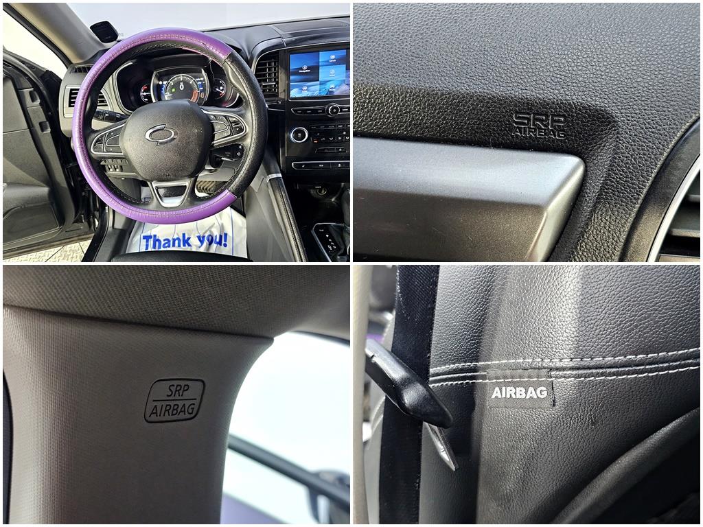 SAMSUNG QM6 2017 Negro - Importación desde Corea - HF Imports Iquique - Foto 17