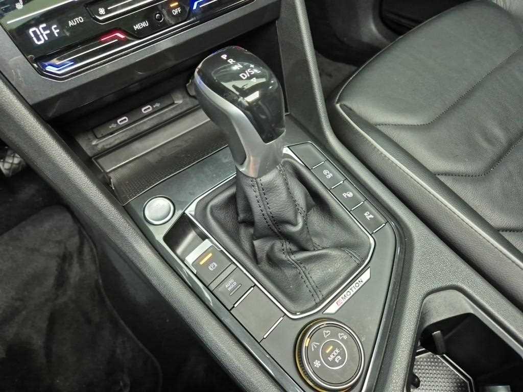 Volkswagen Tiguan - Vista 8