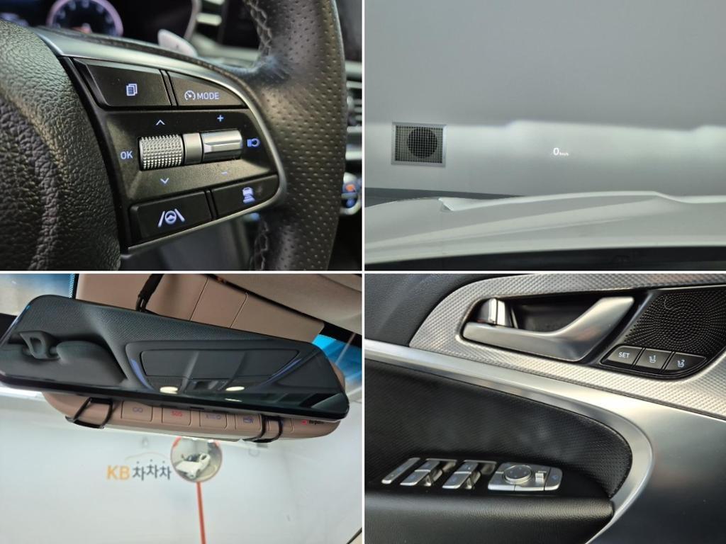 Genesis G70 2021 Blanco - Importación desde Corea - HF Imports Iquique - Foto 18