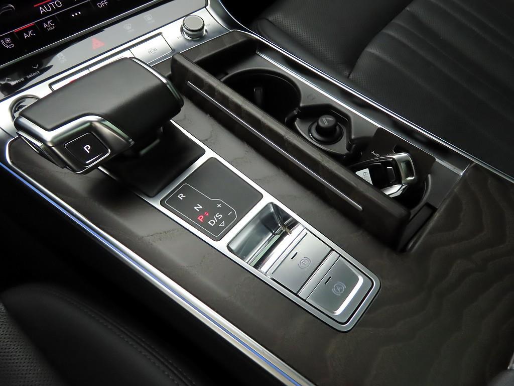 Audi A6 - Vista 12