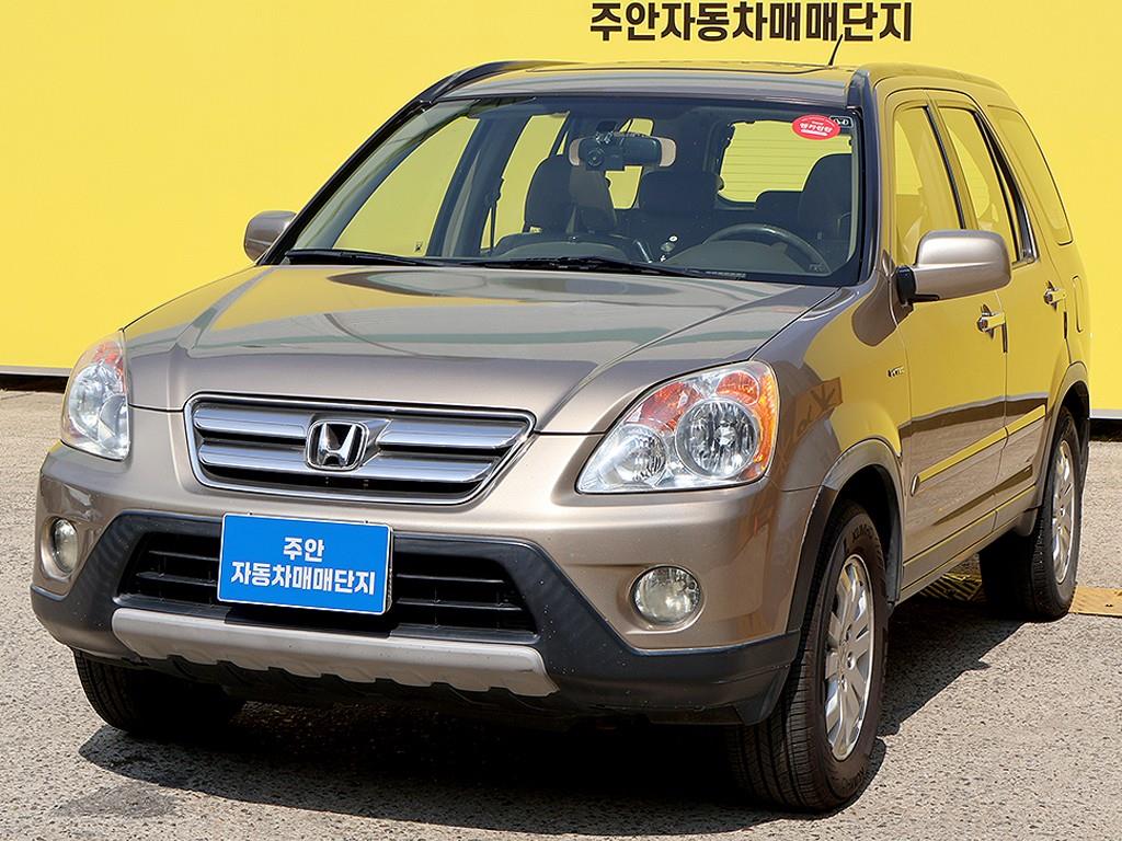 Honda CR-V - Vista 3